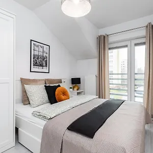 Apartament Superapart Gorczewska 154a