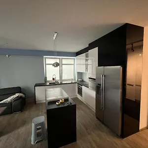  Apartament Penthouse Na Wylacznosc - Taras Z Jacuzzi - Stadion Narodowy - Saska Kepa Do 8 Osob