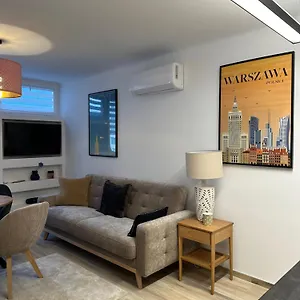  Apartament Centrum Warszawy Pereca