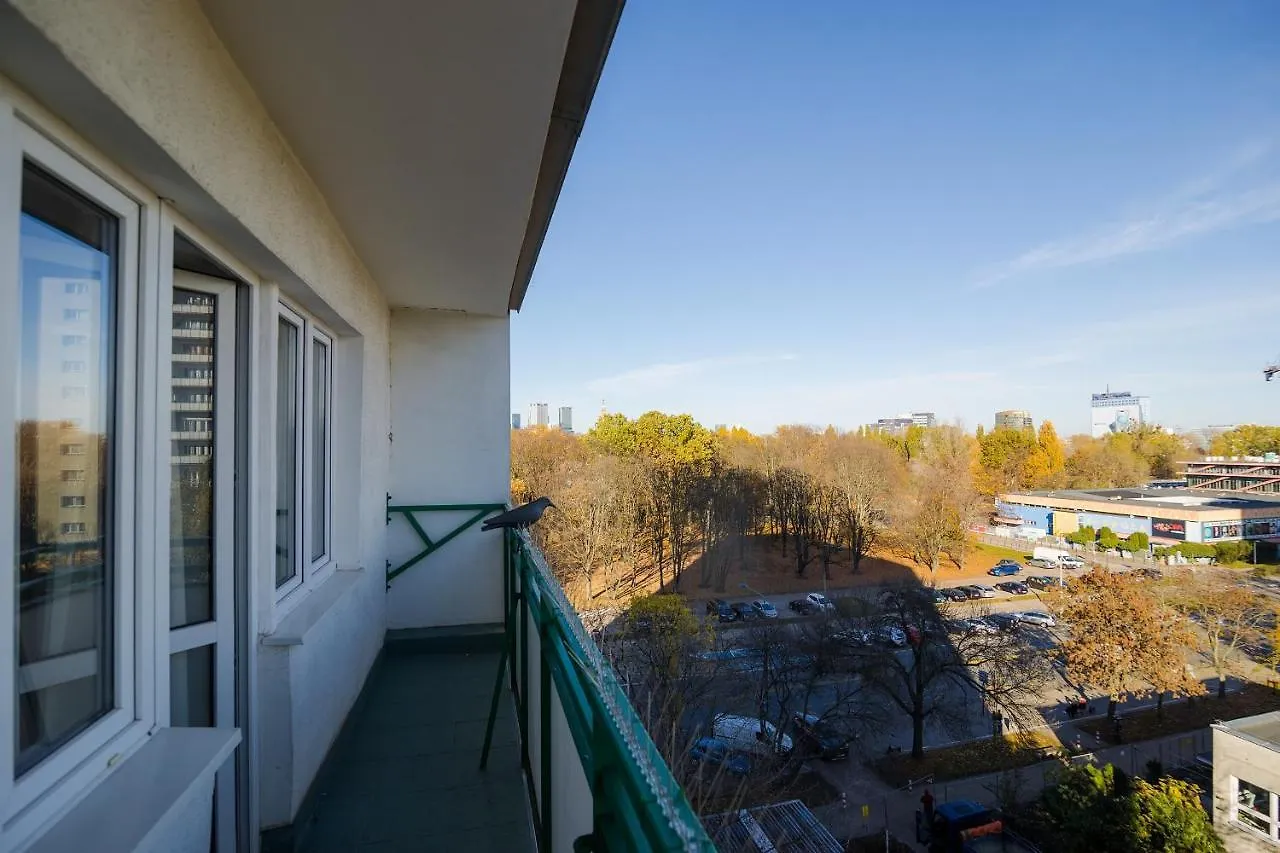 Apartament Shortstaypoland Batorego Warszawa